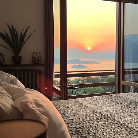 Bed and Breakfast Panorama Someraro Exterior foto