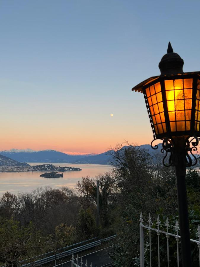 Bed and Breakfast Panorama Someraro Exterior foto