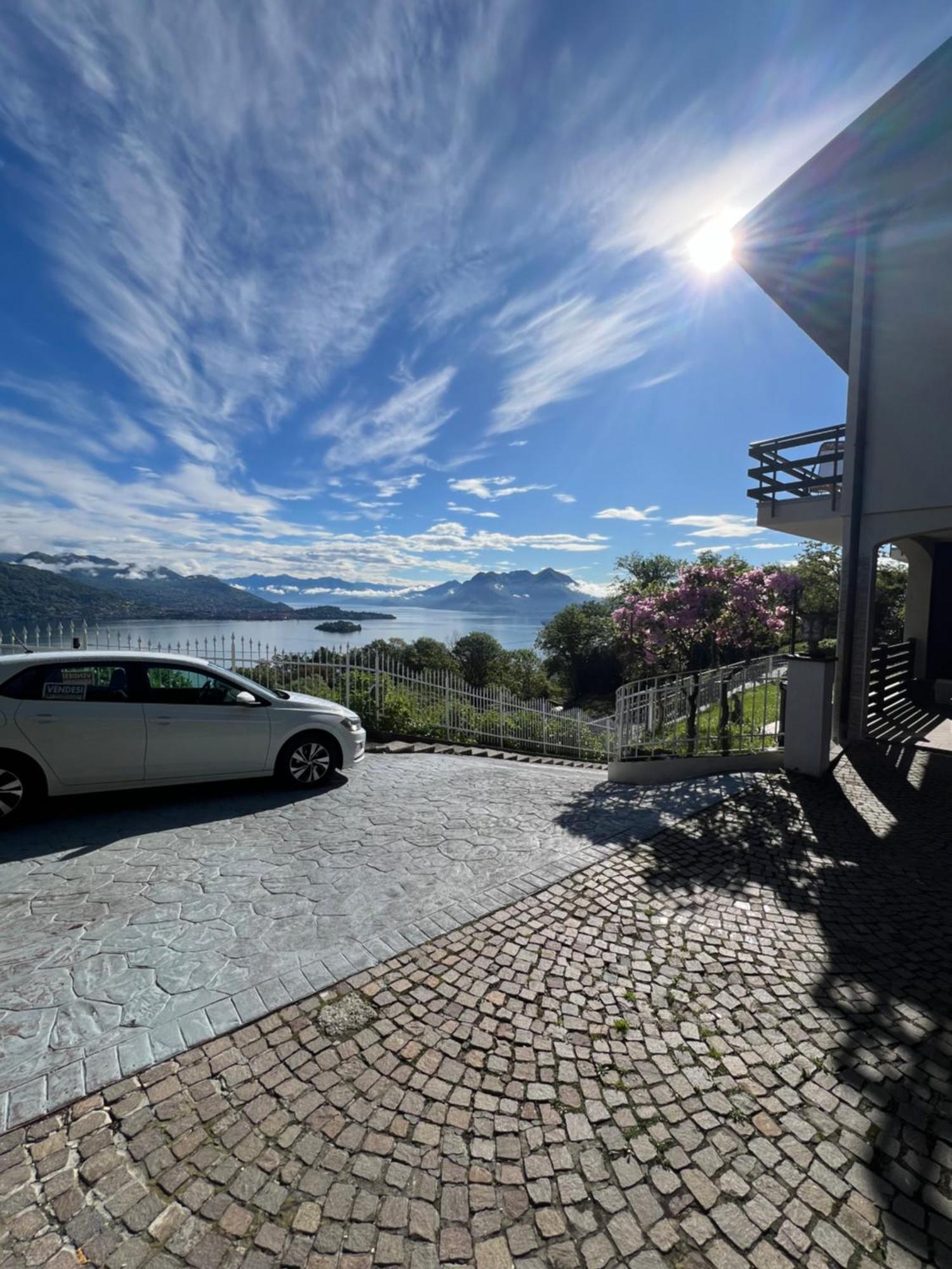 Bed and Breakfast Panorama Someraro Exterior foto