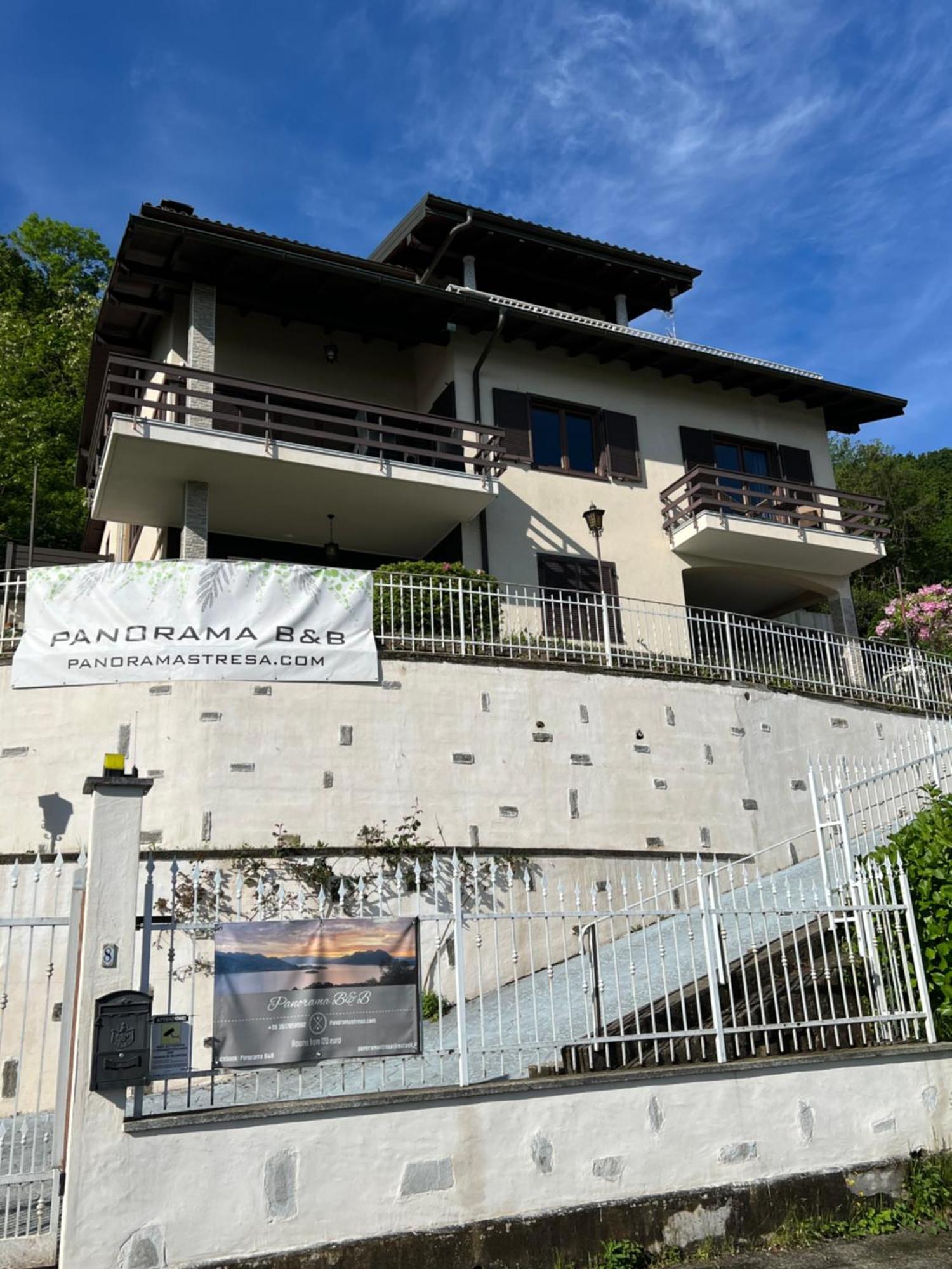 Bed and Breakfast Panorama Someraro Exterior foto