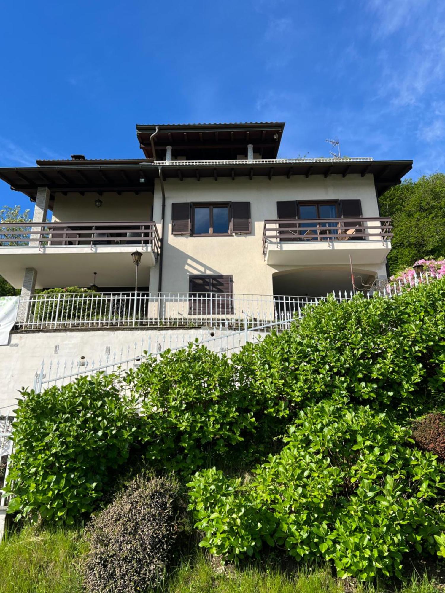 Bed and Breakfast Panorama Someraro Exterior foto