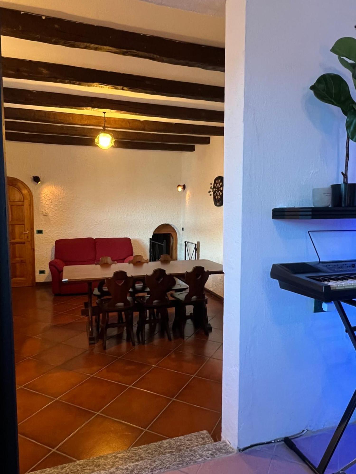 Bed and Breakfast Panorama Someraro Exterior foto