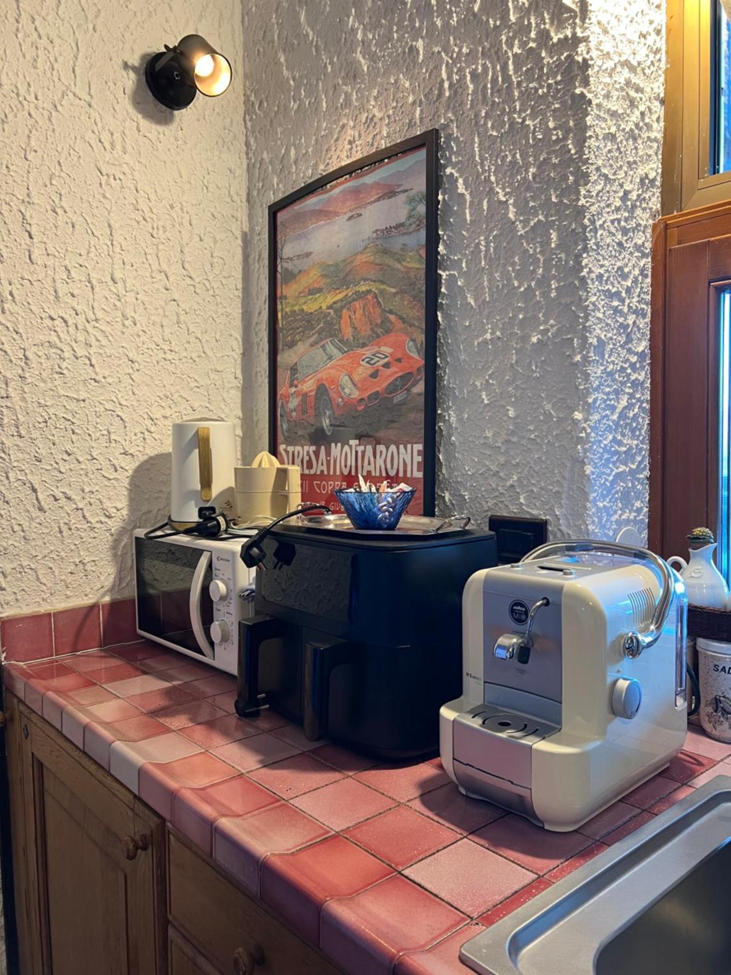 Bed and Breakfast Panorama Someraro Exterior foto