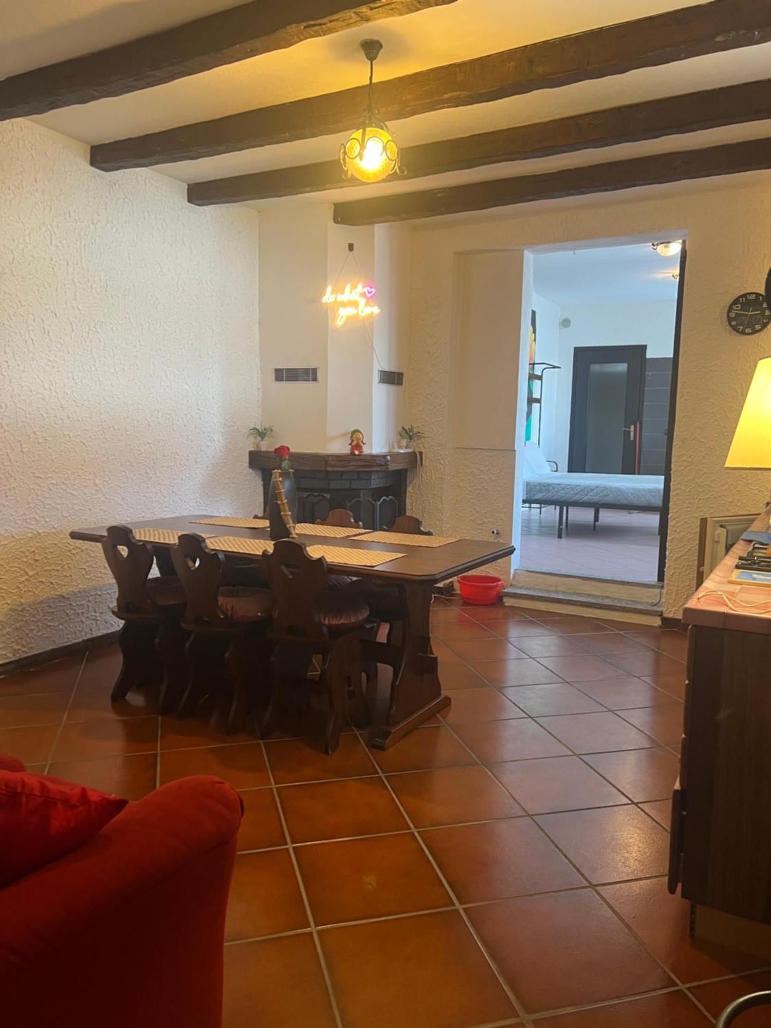 Bed and Breakfast Panorama Someraro Exterior foto