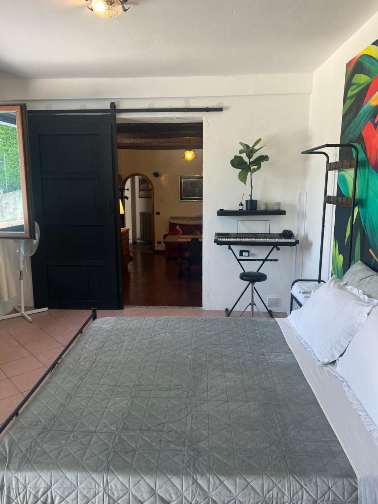 Bed and Breakfast Panorama Someraro Exterior foto